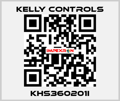 KHS360201I Kelly Controls