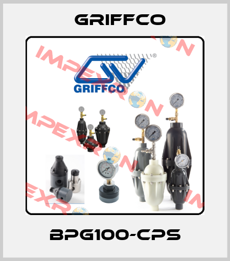 BPG100-CPS Griffco