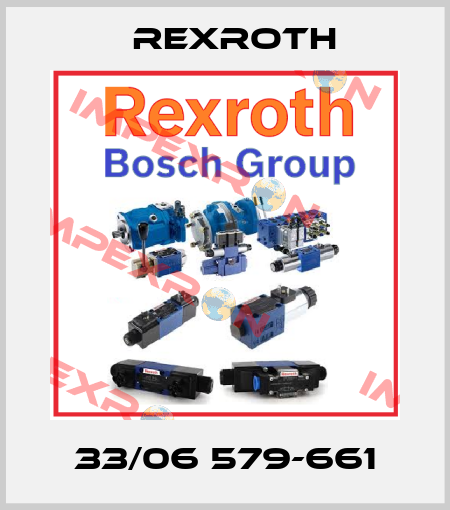 33/06 579-661 Rexroth