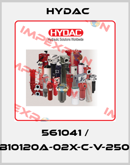 561041 / DB10120A-02X-C-V-250V Hydac