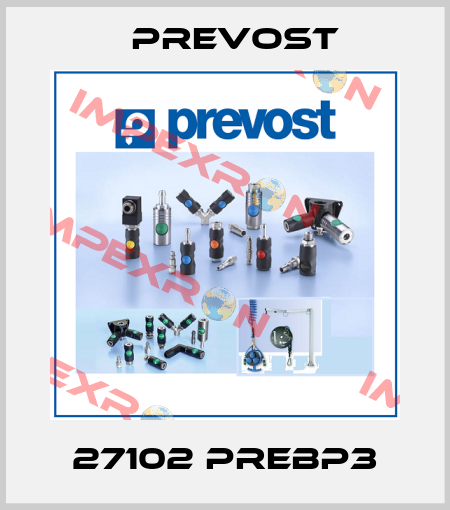 27102 PREBP3 Prevost