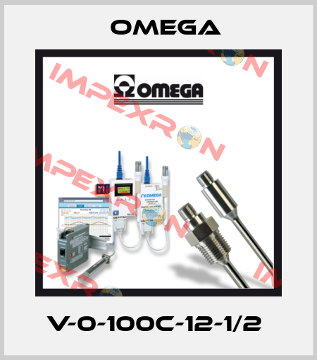 V-0-100C-12-1/2  Omega