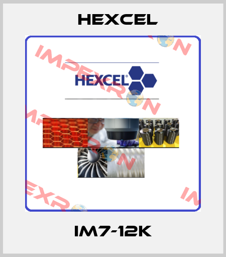 IM7-12K Hexcel