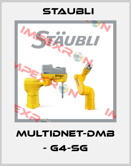 MultiDNet-DMB - G4-SG Staubli