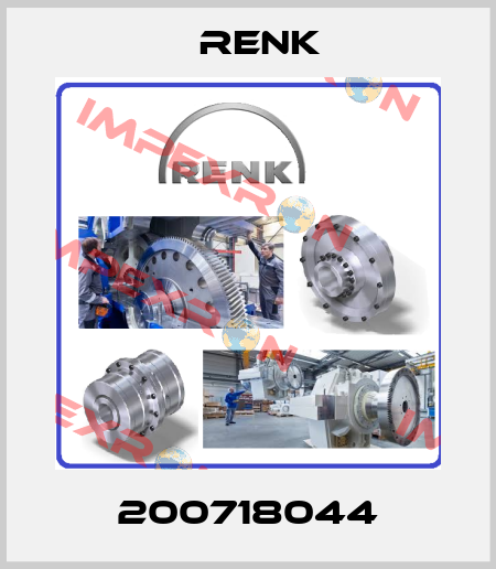 200718044 Renk