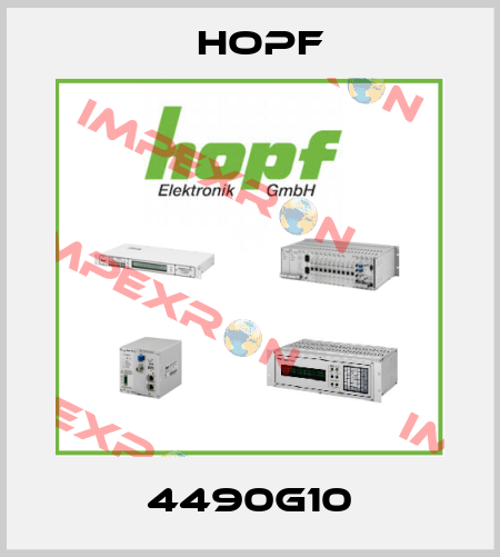 4490G10 Hopf