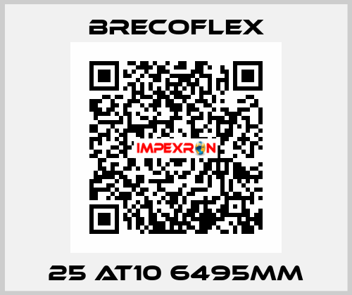 25 AT10 6495MM Brecoflex