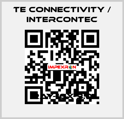 RAY-10X-3.0 TE Connectivity / Intercontec