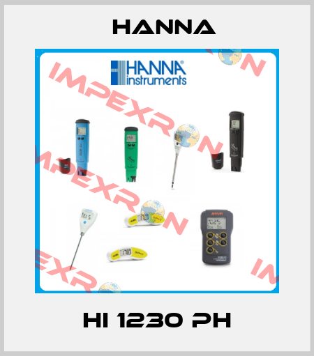 HI 1230 PH Hanna