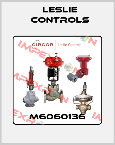 M6060136 Leslie Controls