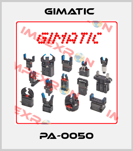 PA-0050 Gimatic