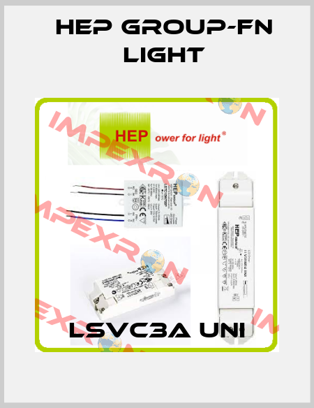 LSVC3A UNI Hep group-FN LIGHT