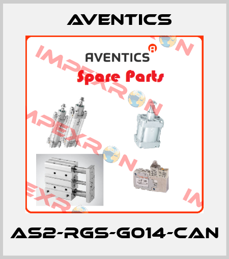 AS2-RGS-G014-CAN Aventics