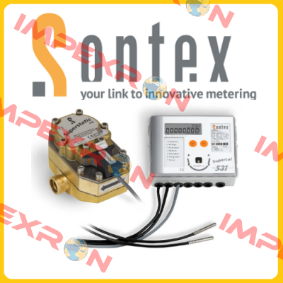 Modbus EIA-485 Sontex