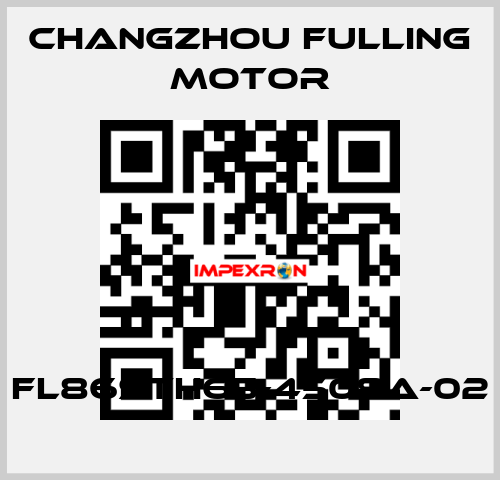 FL86STH65-4508A-02 Changzhou Fulling Motor