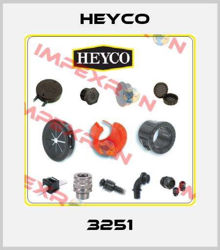 3251 Heyco
