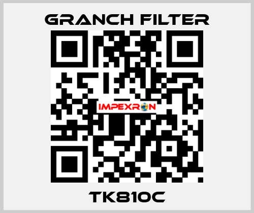 TK810C GRANCH FILTER