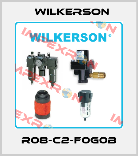 R08-C2-F0G0B Wilkerson
