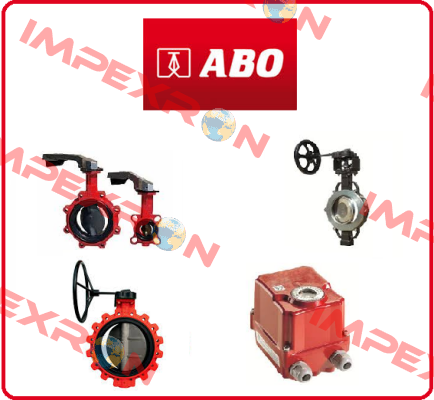 614B (DN 100) ABO Valve