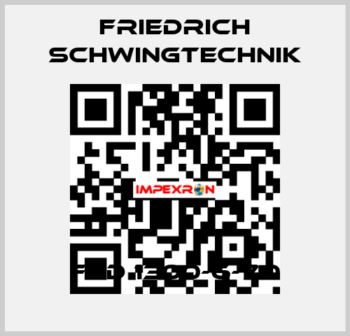 FTD 1300-6-7.0 Friedrich Schwingtechnik