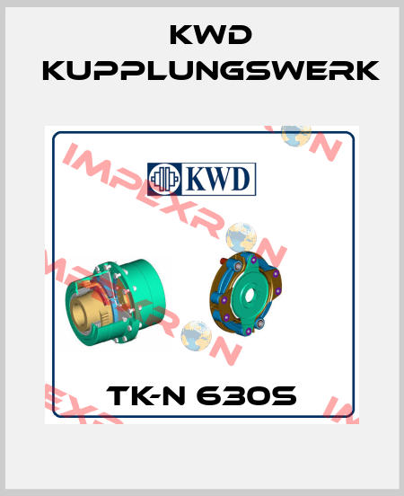 TK-N 630S Kwd Kupplungswerk