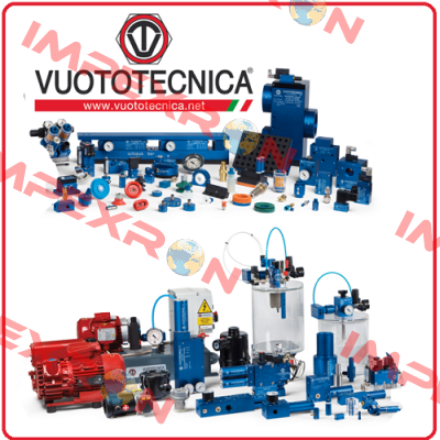 08100991/4N Vuototecnica