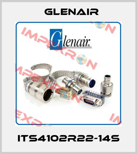 ITS4102R22-14S Glenair