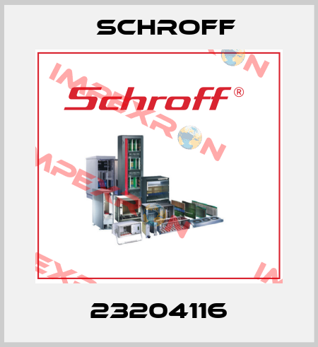23204116 Schroff