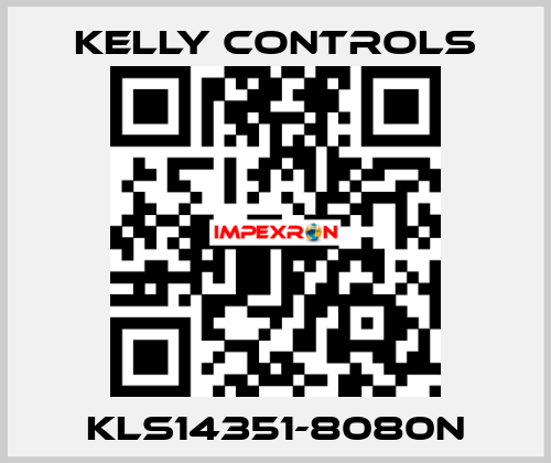 KLS14351-8080N Kelly Controls