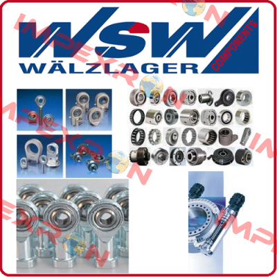 SIBP 8 S WSW Waelzlager