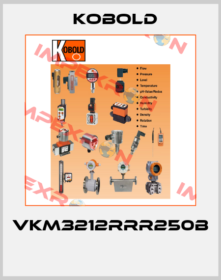 VKM3212RRR250B  Kobold