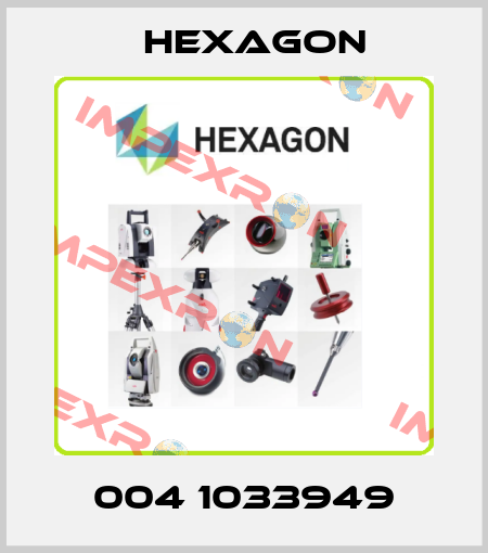 004 1033949 Hexagon
