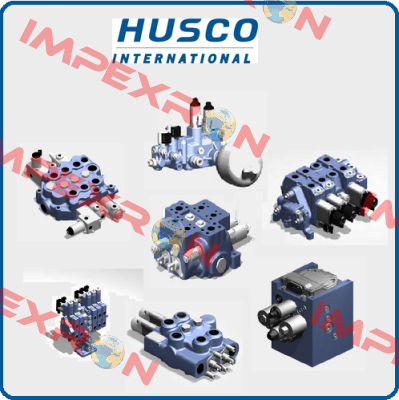 Complete stem with cap for H06A2477 Husco