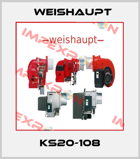 KS20-108 Weishaupt