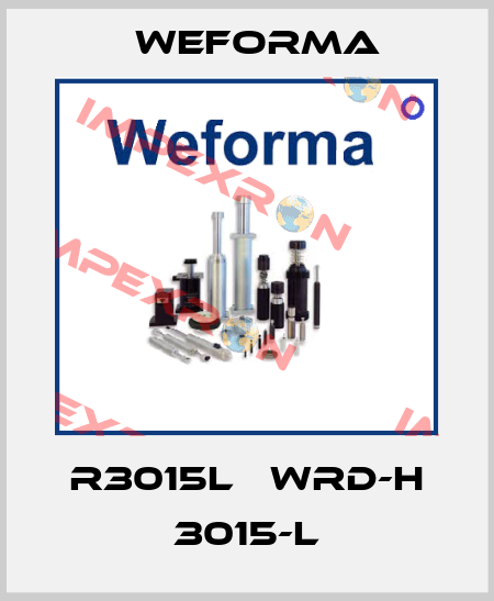 R3015L   WRD-H 3015-L Weforma