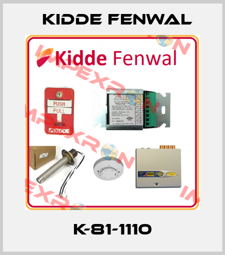 K-81-1110 Kidde Fenwal