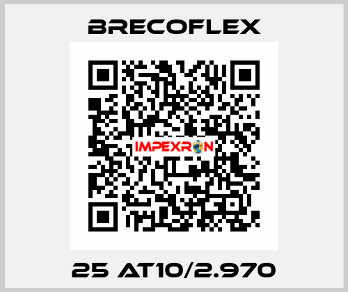 25 AT10/2.970 Brecoflex