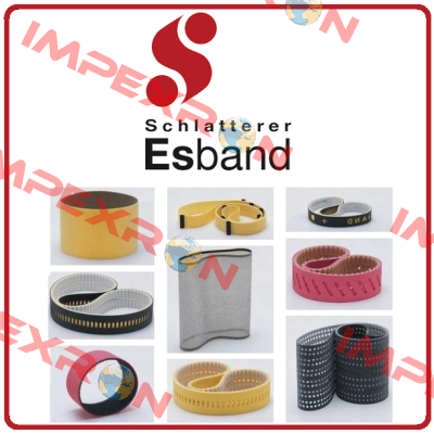 NKO 43 (3220x23mm) Esband