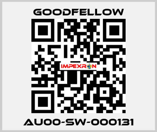 AU00-SW-000131 Goodfellow