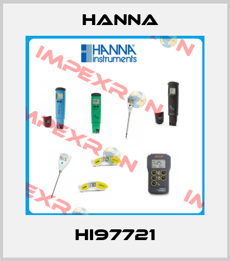 HI97721 Hanna
