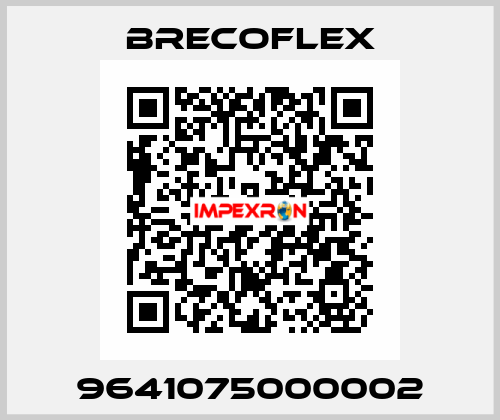 9641075000002 Brecoflex