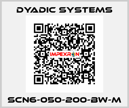 SCN6-050-200-BW-M Dyadic Systems