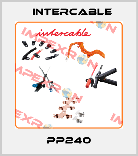 PP240 Intercable