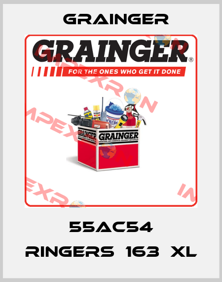 55AC54 Ringers  163  XL Grainger