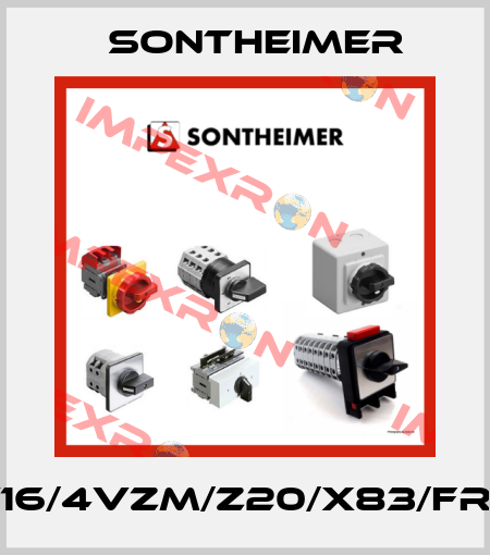 NLT16/4VZM/Z20/X83/FR/GB Sontheimer