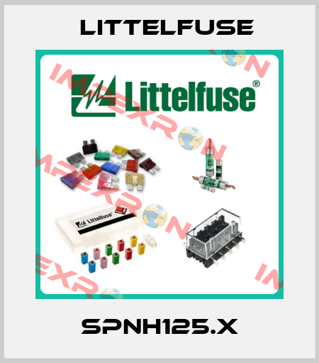 SPNH125.X Littelfuse
