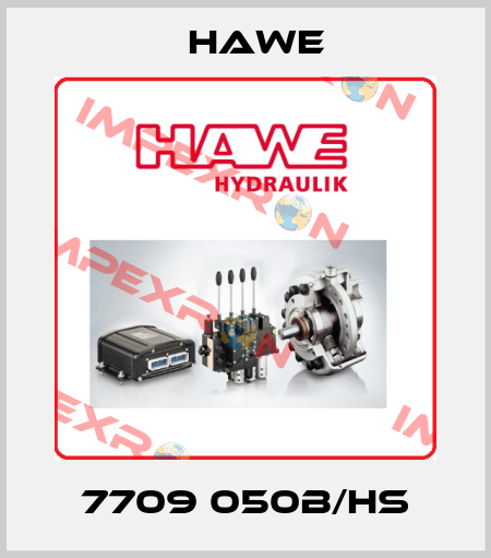 7709 050B/HS Hawe