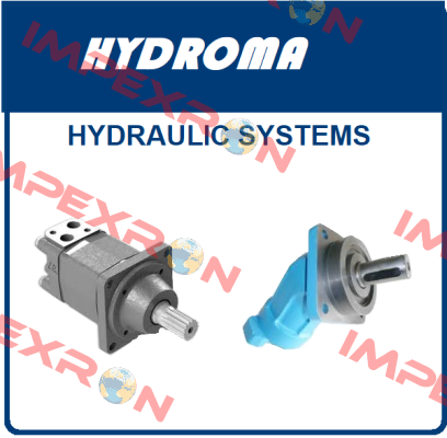 DS-507/SS-100/P90 HYDROMA