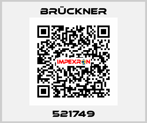 521749 Brückner