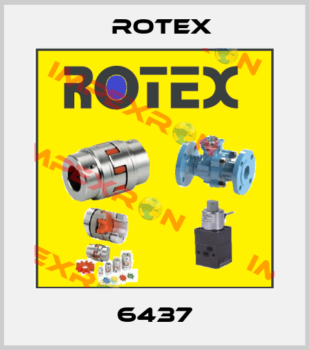 6437 Rotex